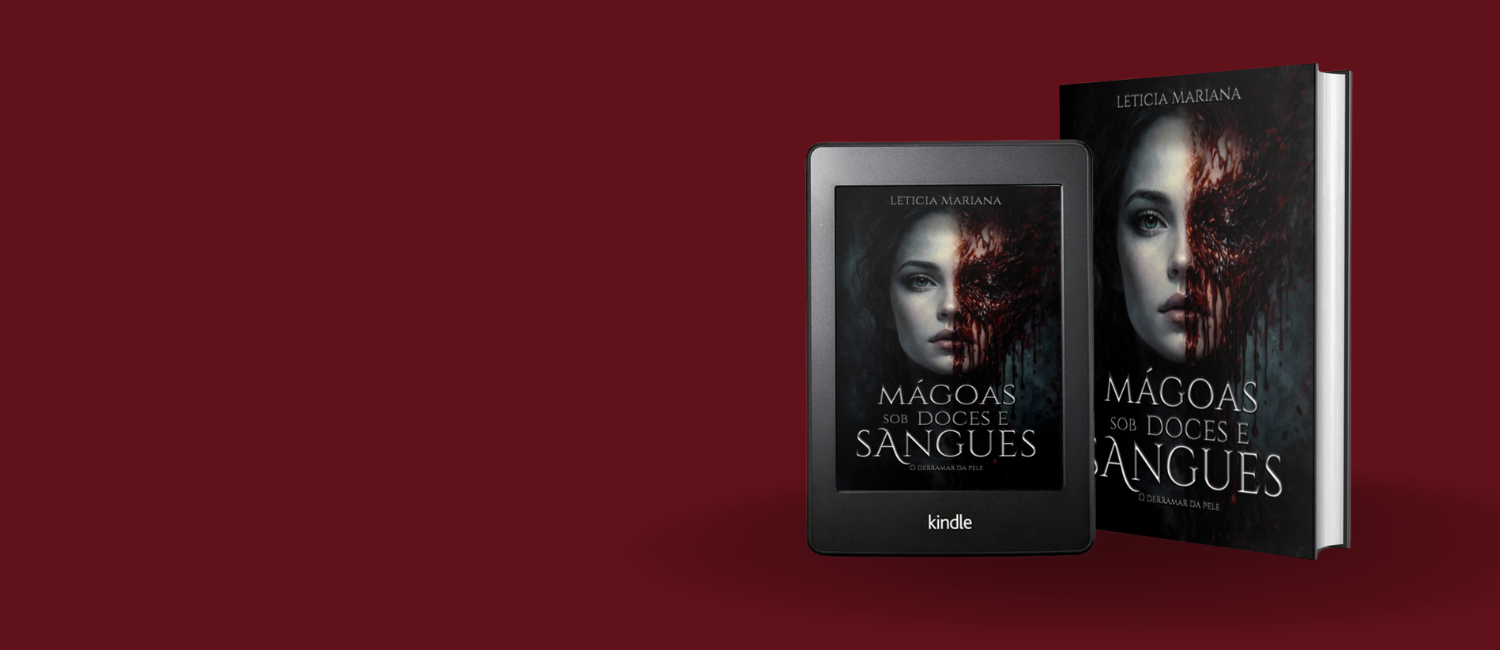 Mágoas Sob Doces e Sangues