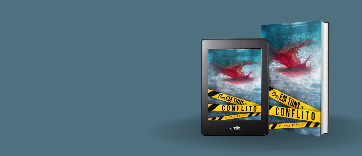 Um Crime em Tons de Conflito